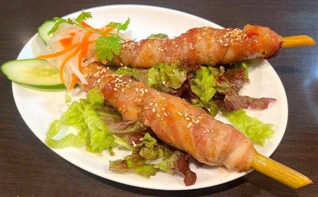 Vietnam Chan restaurant in Tokyo, Japan