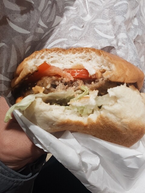 ZETTERIA TFT ariake ten - Tokyo Big Sight/Hamburger | Tabelog