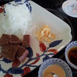 表参道うかい亭 - 