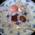 表参道うかい亭 - 