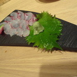 いしもん - クエ薄作り