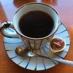 五十鈴川カフェ - ハイチコーヒー 420円