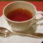 ビストロ ブルゴーニュ - 紅茶