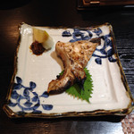 Taikozushi - ハマチのカマ塩焼き