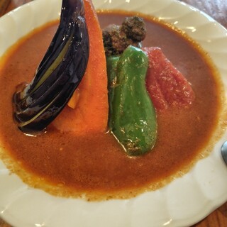 スープカレー カムイ_0