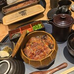 鰻魚四代目菊川 Midland Square 名古屋本店 - 