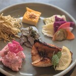 M&Maison KYOTO - 五菜