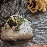 M&Maison KYOTO - 黒ゴマ豆腐