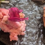 M&Maison KYOTO - ビーツ入ポテトサラダ