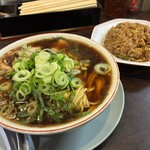 新福菜館 - 料理写真: