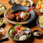 天ぷらと酒・肴 がじまる - 料理写真:飲み放題プラン料理イメージ