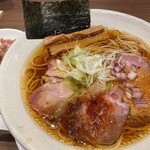 Homemade Ramen 麦苗室町 - 