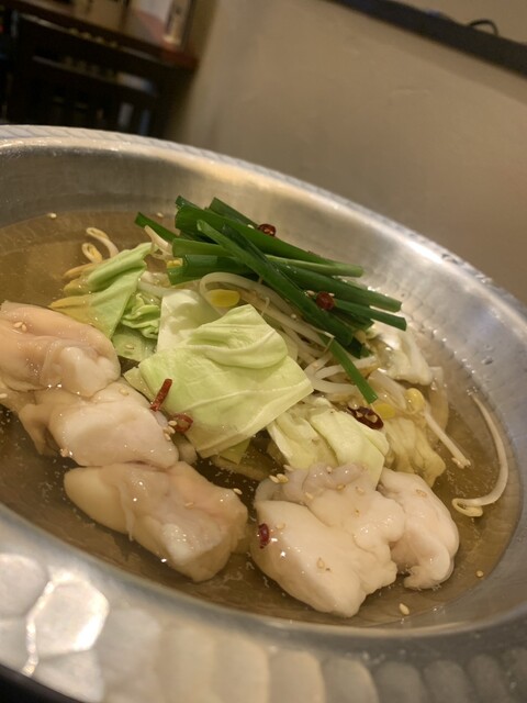 もつ鍋居酒屋 大のご予約 - 谷町九丁目/居酒屋 | 食べログ