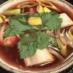 蕎麦旬菜 こすげ - 