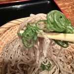 蕎麦旬菜 こすげ - 