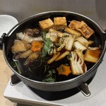和牛壽喜燒 黑野 Uranamba本店 - 