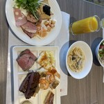 スカイグリルブッフェ武藏 - 