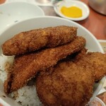 敦賀ヨーロッパ軒 - 料理写真: