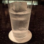 バー ノーブル - ジントニック