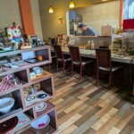 くろーば～+1 - 店内