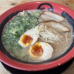 長浜らーめん とん平 - 