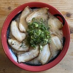 長浜らーめん とん平 - 