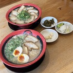 長浜らーめん とん平 - 