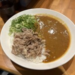 モジャカレー - 