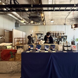 ブルー ビーンズ ロースタリー_2