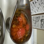 かれーの店 うどん  - 