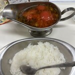 かれーの店 うどん  - 