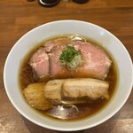 中華そば 卯月屋 - 