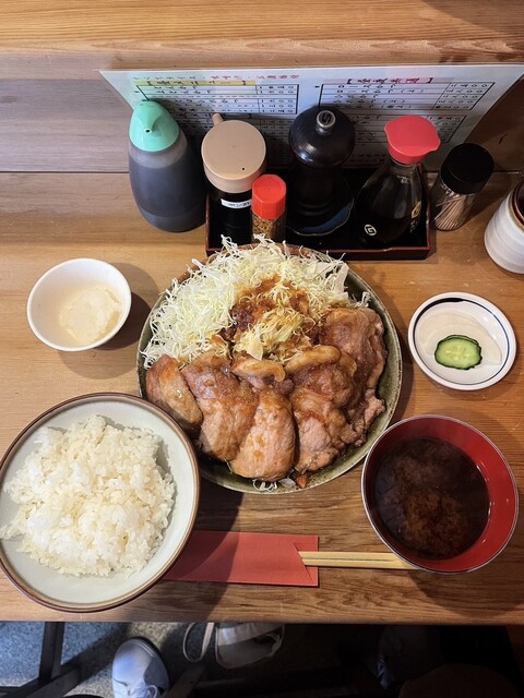 とんかつ 三節 （さんせつ） - 大塚駅前/とんかつ | 食べログ