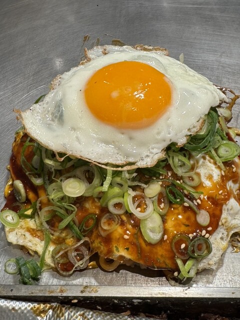 電光石火 名古屋駅店 - 名古屋/お好み焼き | 食べログ