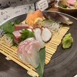 くずし割烹 こまじろ - 
