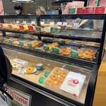 クリスピー クリーム ドーナツ - 料理写真: