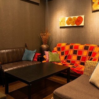 【개인실 있음】세련된 공간은 여성 모임부터 각종 연회까지♪