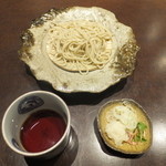 銀座 吉本 - おそば