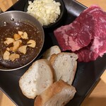 大衆炭火焼肉ジンギスカン ホルモン酒場 風土. - 