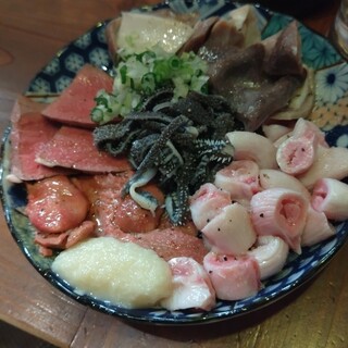 もつ焼き けいすけ_1