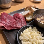 大衆炭火焼肉ジンギスカン ホルモン酒場 風土. - 