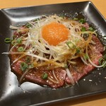 大衆炭火焼肉ジンギスカン ホルモン酒場 風土. - 