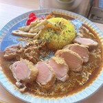 MA-CURRY-STAND - 