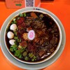 元祖ニュータンタンメン本舗 - 黒麻辣麺1280円