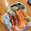 苫小牧新鮮魚市場 - 刺身盛り合わせ(松)