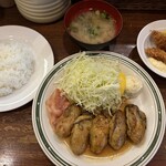 かつれつ四谷たけだ