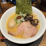 純米味噌らーめん みそら堂 - 