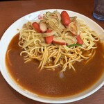 パスタ・デ・ココ - 料理写真: