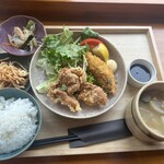 のんびりcafe&dining rakugaku - 
