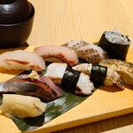 鮨 広島 あじろや - 